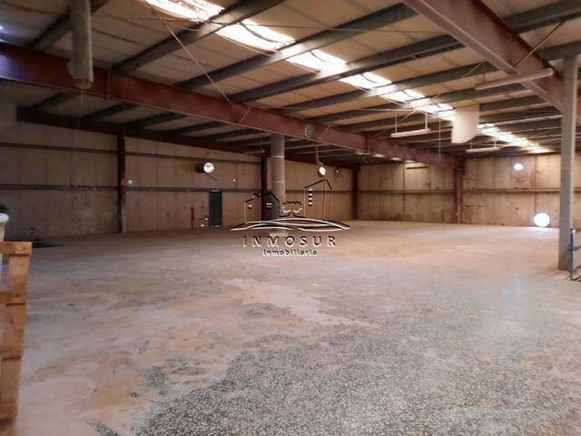 Nave industrial en Alquiler en San Francisco