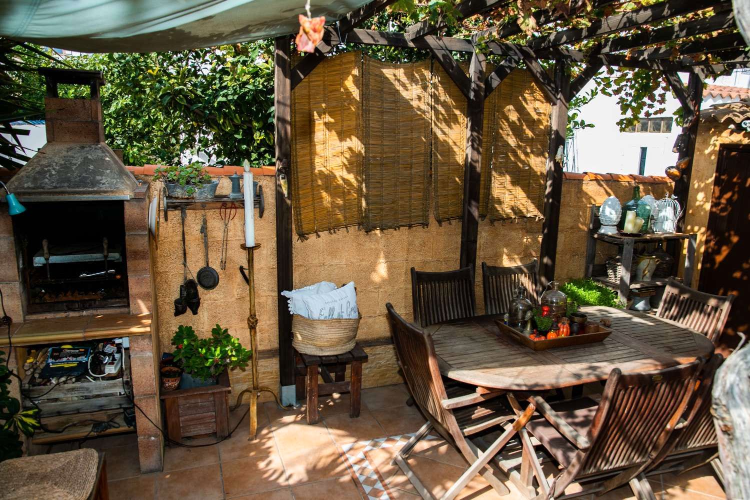 Terrace of Apartments for sale in Torrevieja  with Air Conditioner, Heating and Terrace