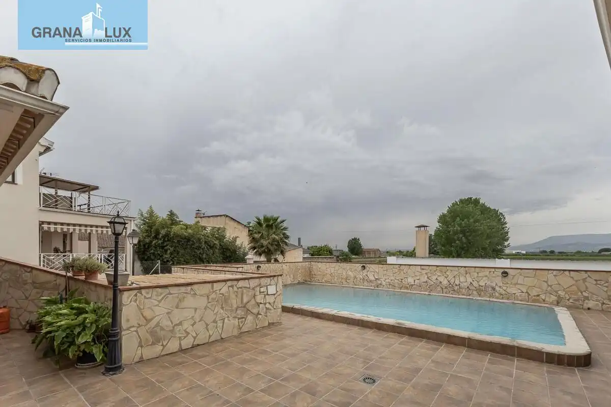 Chalet en venta en Calle de la Virgen del Rocío, imagen 30