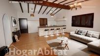 Living room of House or chalet for sale in Carlet  with Private garden, Terrace and Storage room