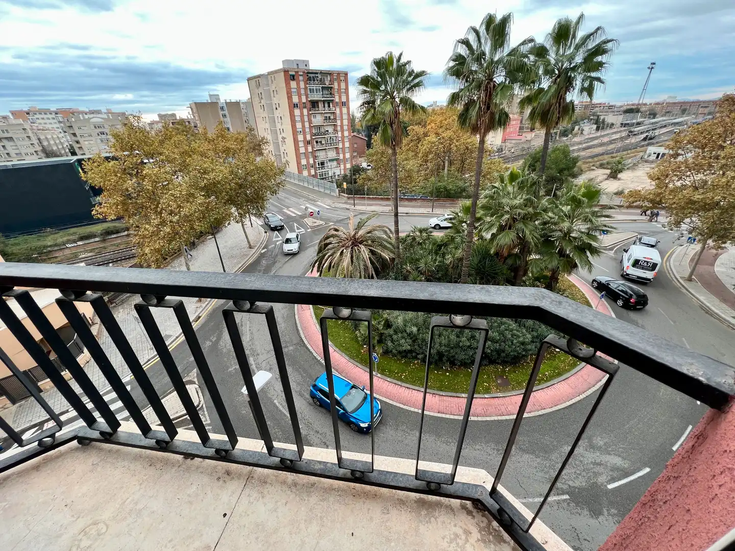 Flat for rent in Mestral