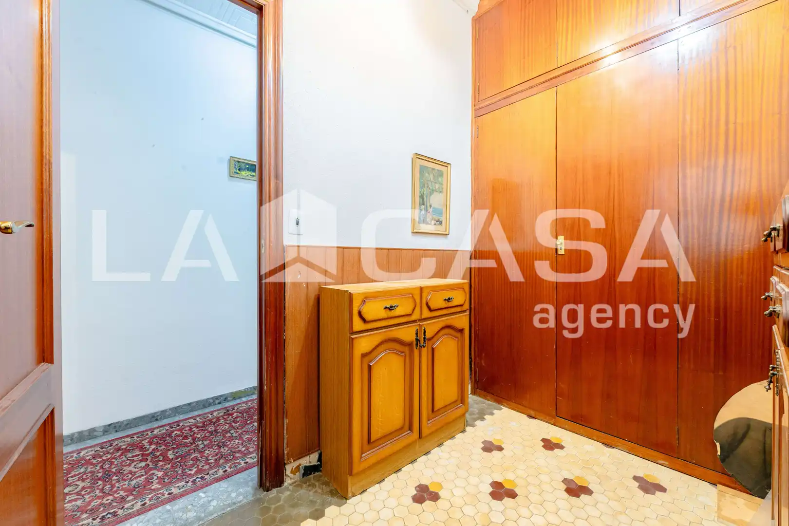 Flat with terrace for sale in Carrer de Joan Llorenç, imagen 8