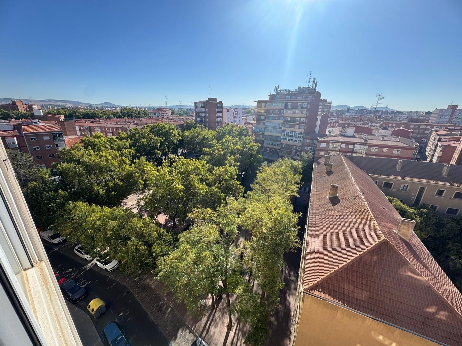 Exterior view of Apartment for sale in Valladolid Capital  with Parquet flooring