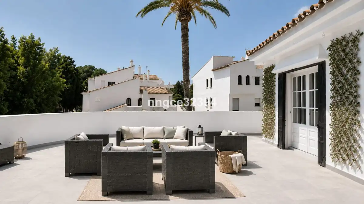 Penthouse with garden for sale in Benamara - Atalaya, imagen 8
