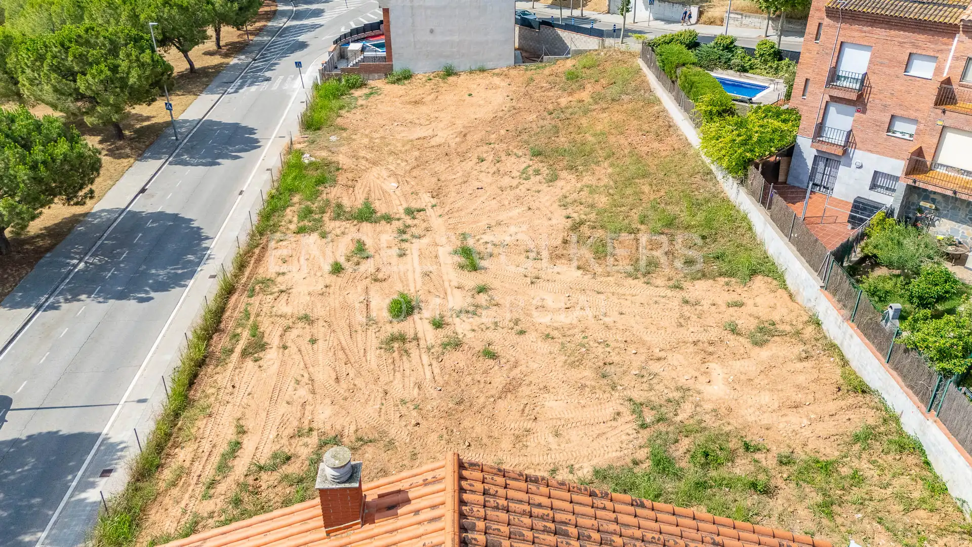 Residential land for sale in Castellbisbal, imagen 15