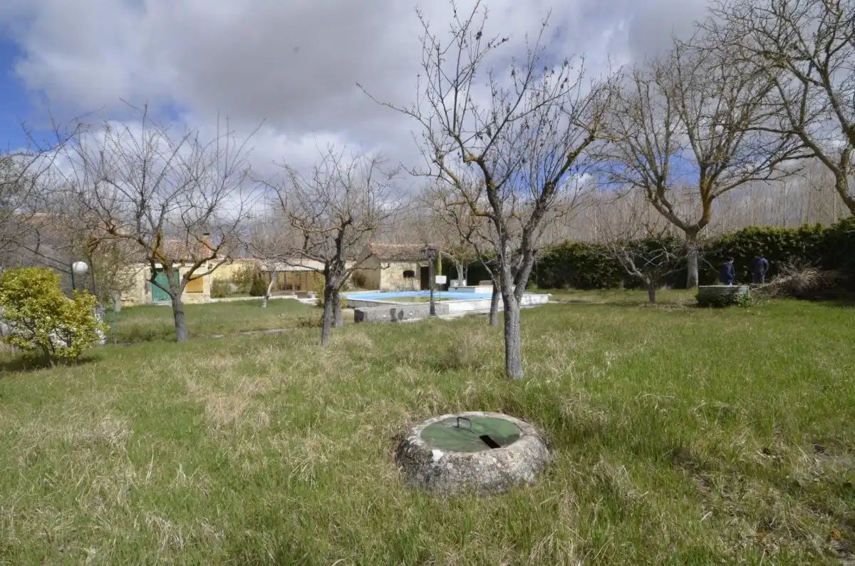Casa o chalet en venta en Valverdón con Trastero y Piscina