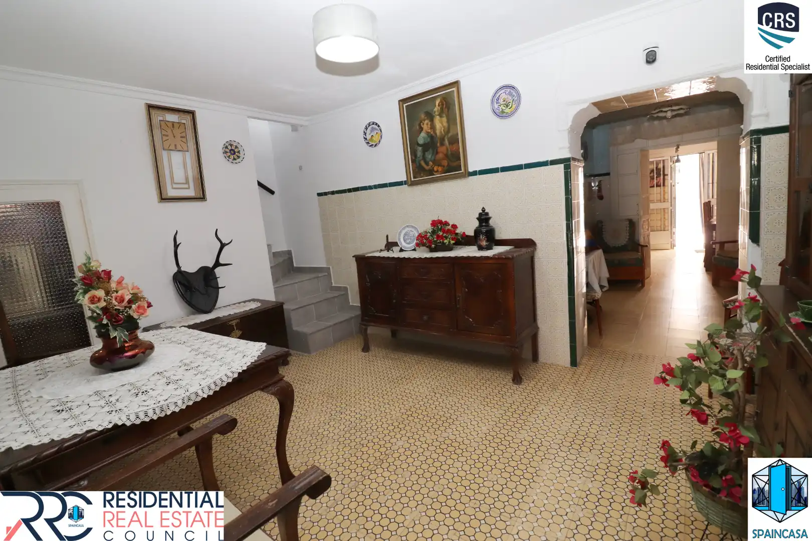 Dormitori de Casa o xalet en venda en Aljaraque amb Aire condicionat