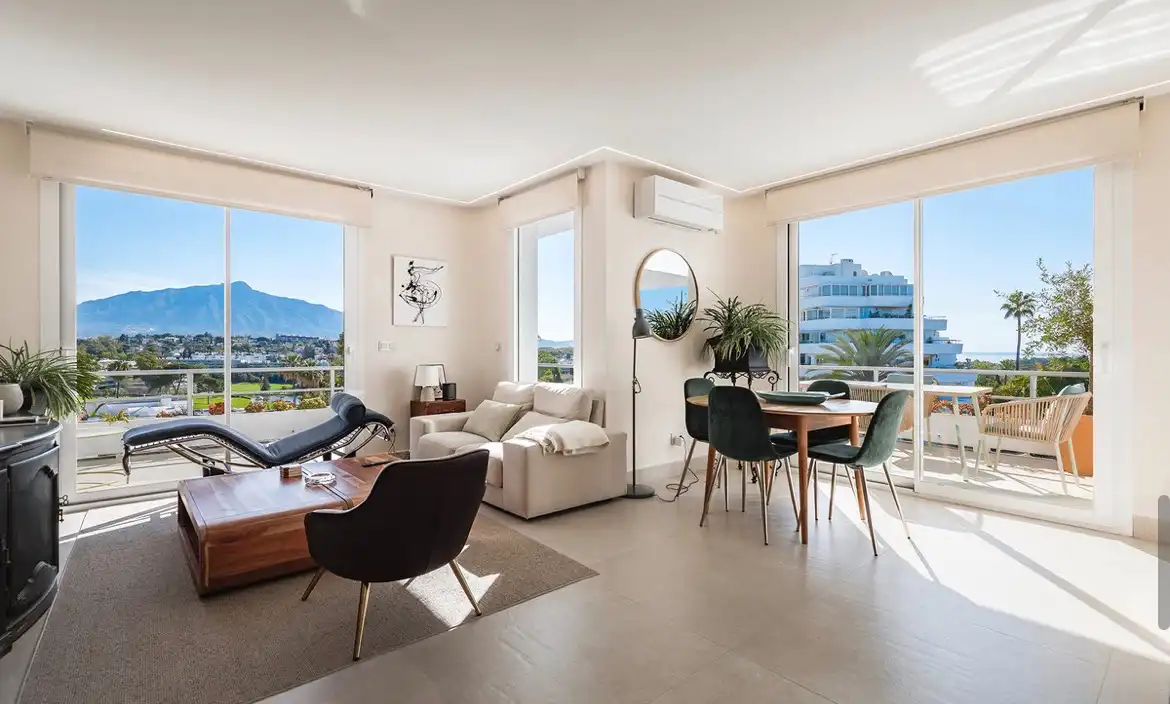 Penthouse mit Pool zum Verkauf in San Pedro de Alcántara, imagen 6