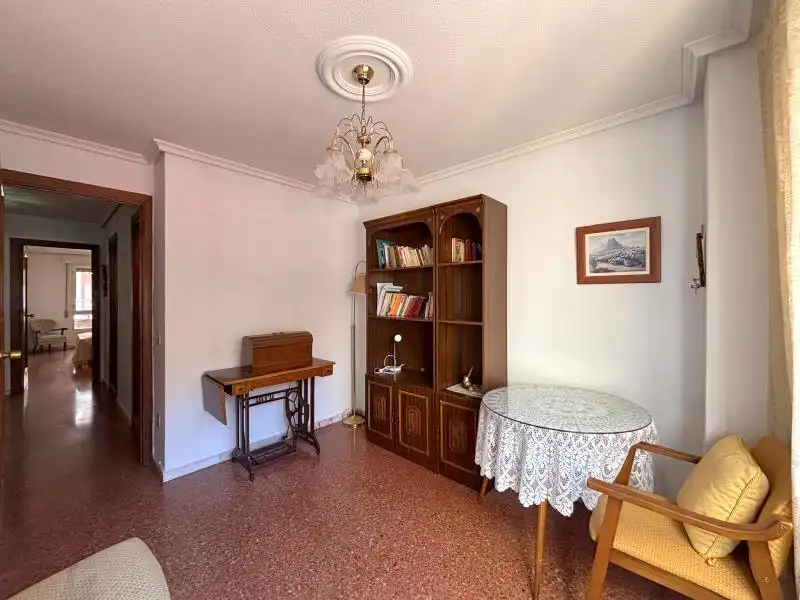 Piso con ascensor en venta en Circular, imagen 15