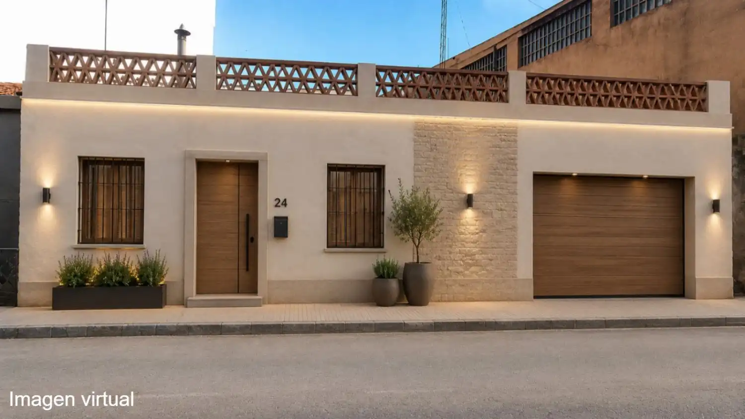 Casa adosada en venda a Crevillent, Alicante