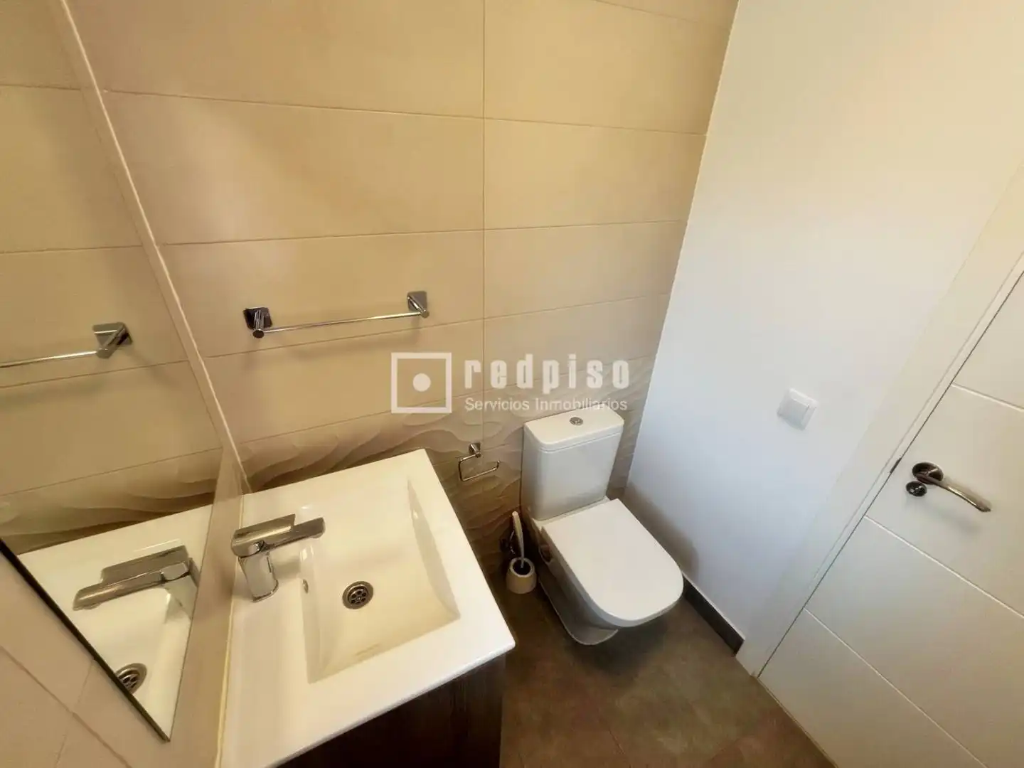 Baño de Casa o chalet en venta en Quer con Calefacción y Terraza
