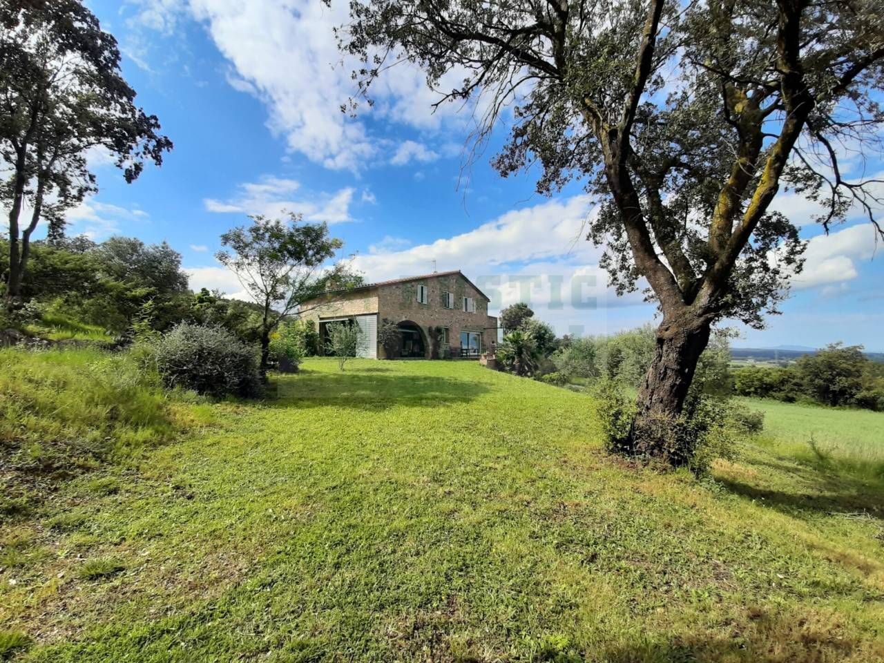 Jardí de Finca rústica en venda en Foixà amb Aire condicionat, Calefacció i Jardí privat