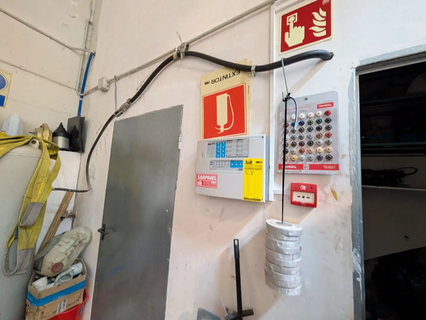 Nave industrial en venta en Cuarte de Huerva