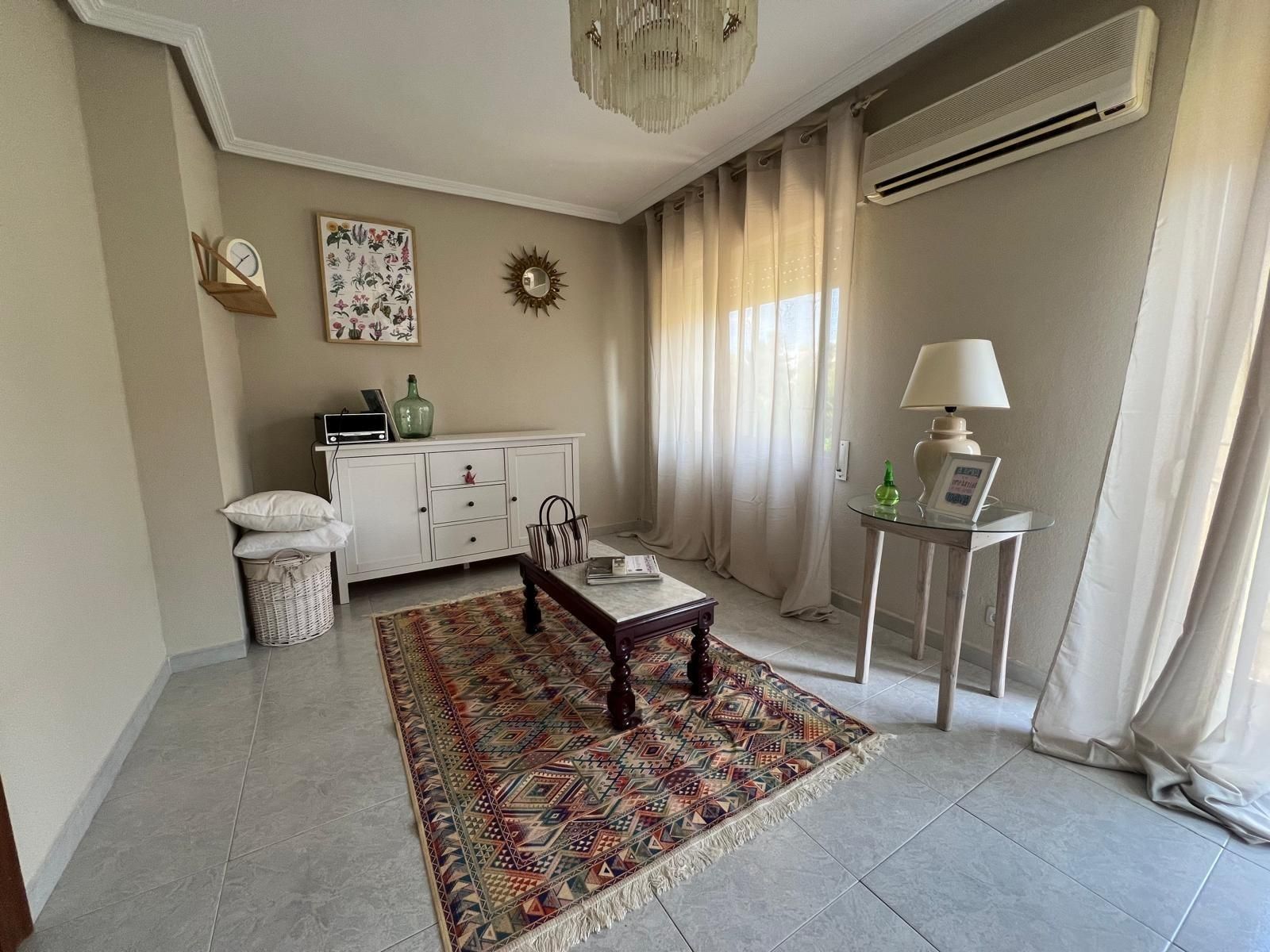Bedroom of Flat for sale in Cáceres Capital