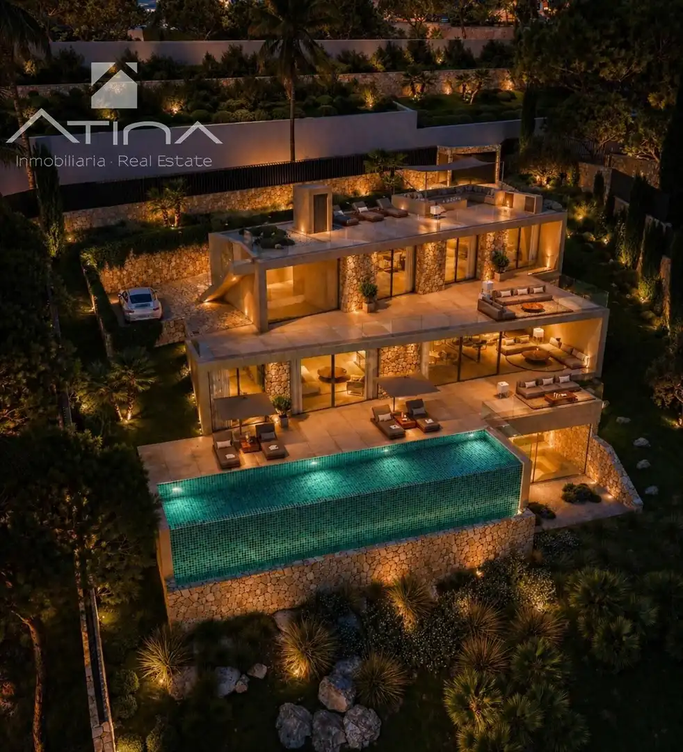 Villa avec piscine à vendre à Puerto, imagen 3