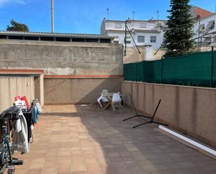 Terrassa de Planta baixa en venda en Les Franqueses del Vallès amb Calefacció, Terrassa i Moblat