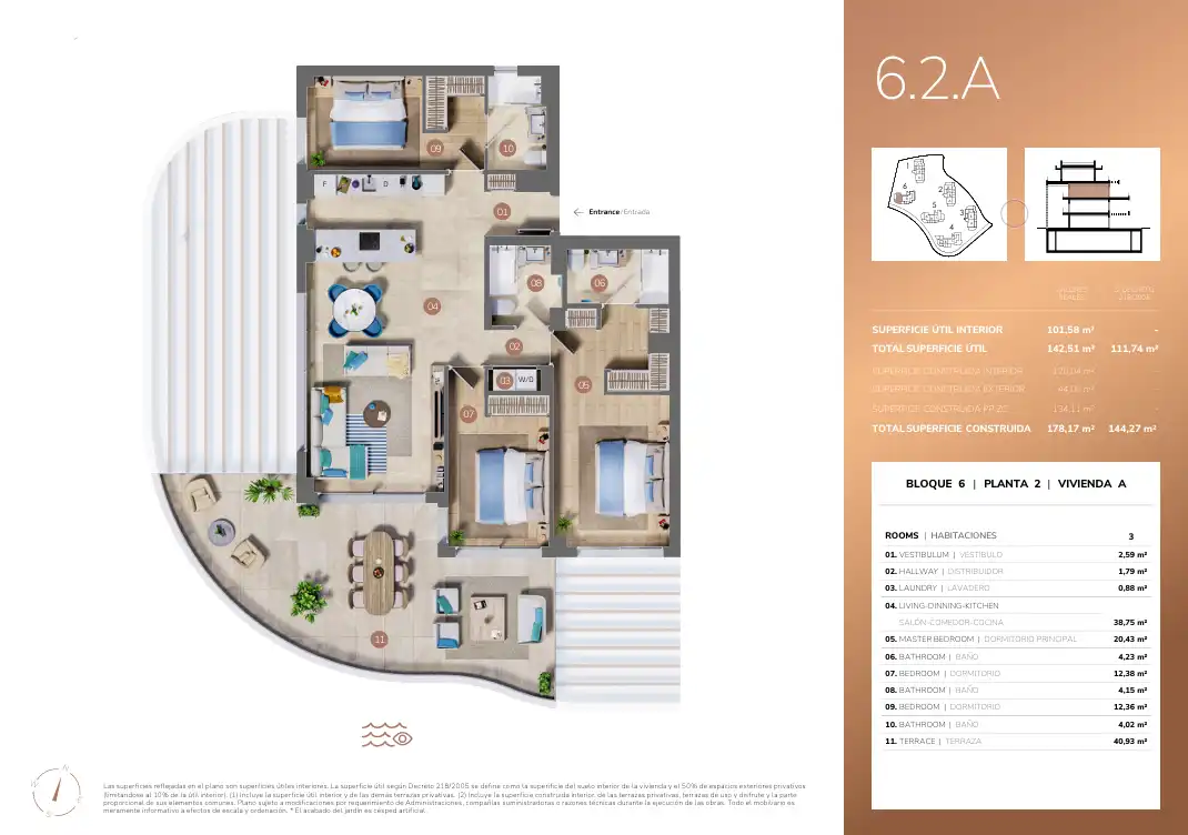 Ático con terraza en venta en Mijas pueblo, imagen 22