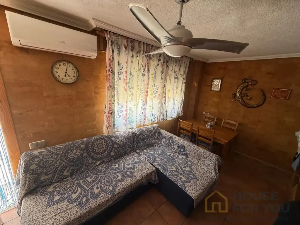 Sala de estar de Piso en venta en Los Alcázares