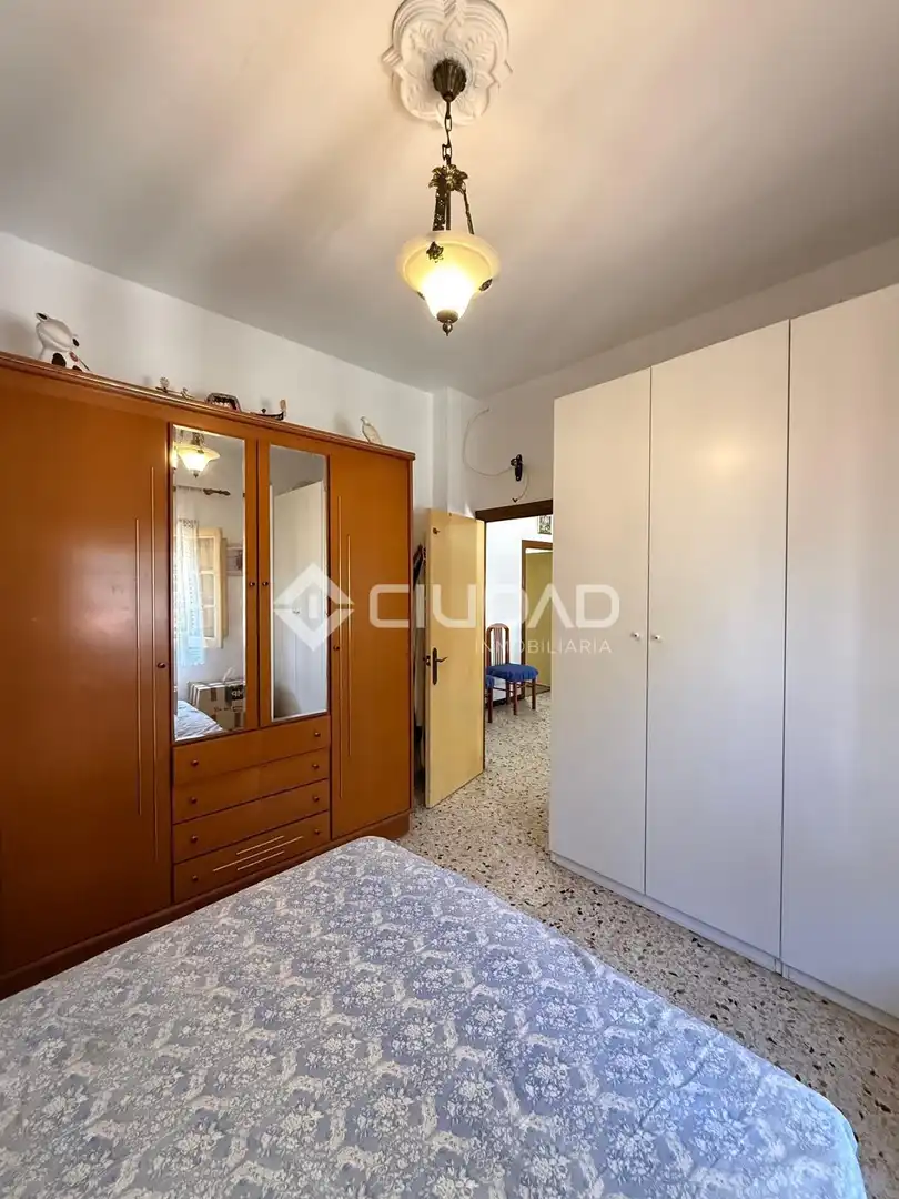 Dormitori de Casa o xalet en venda en Chipiona amb Aire condicionat