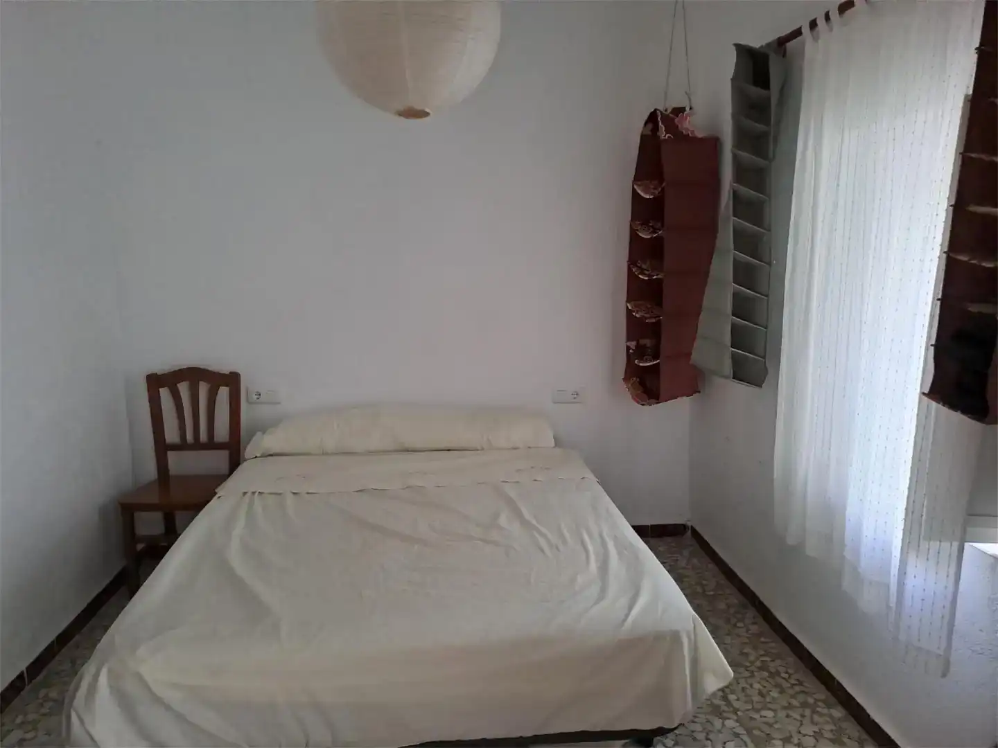 Dormitori de Casa adosada en venda en Risco amb Aire condicionat