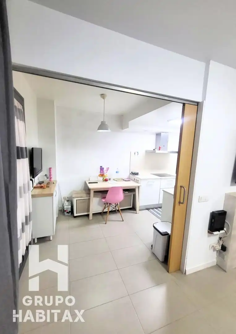 Kitchen of Duplexes for sale in Santa Coloma de Gramenet