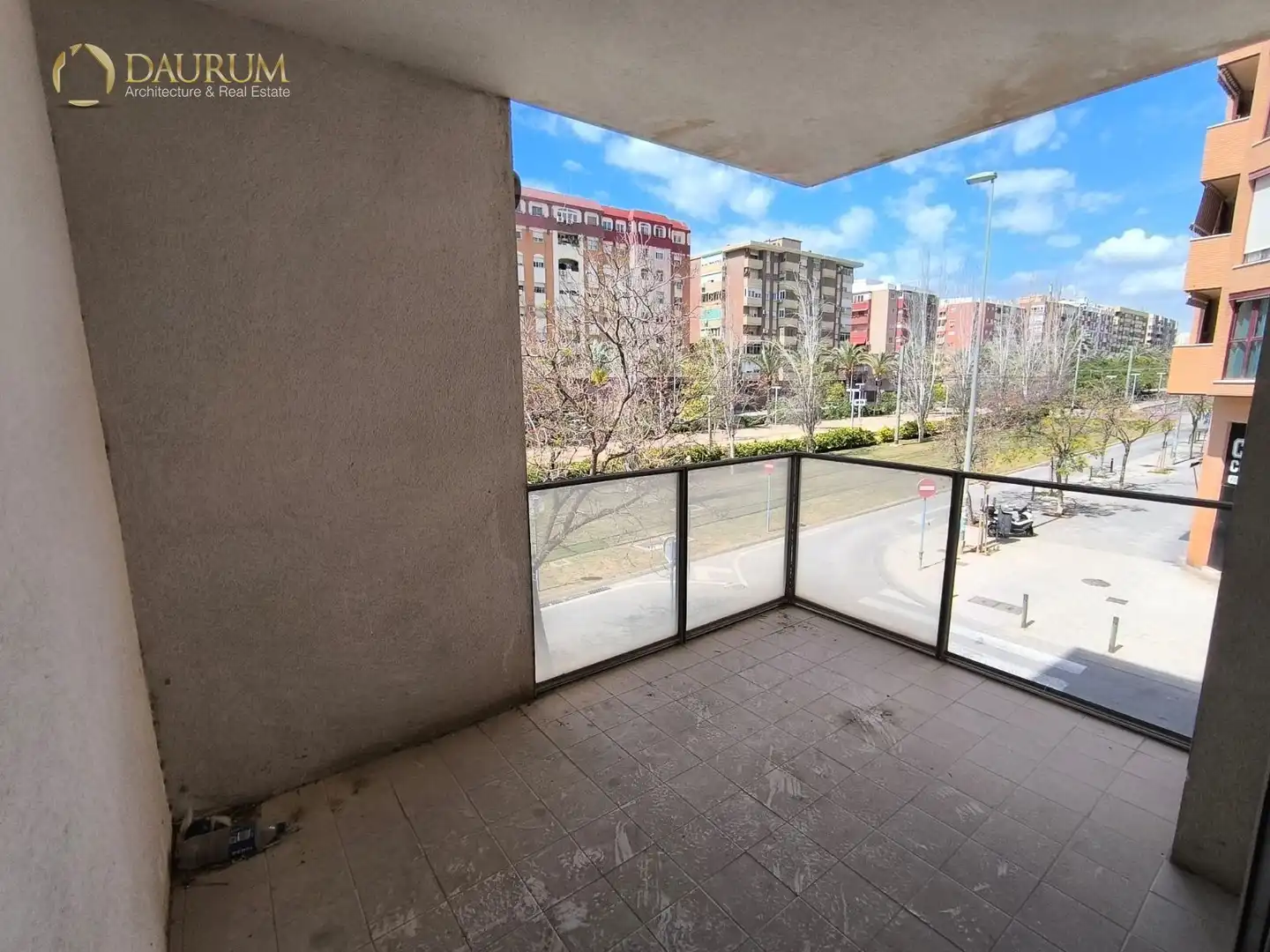 Terrasse von Wohnung zum Verkauf in Alicante / Alacant mit Terrasse und Abstellraum