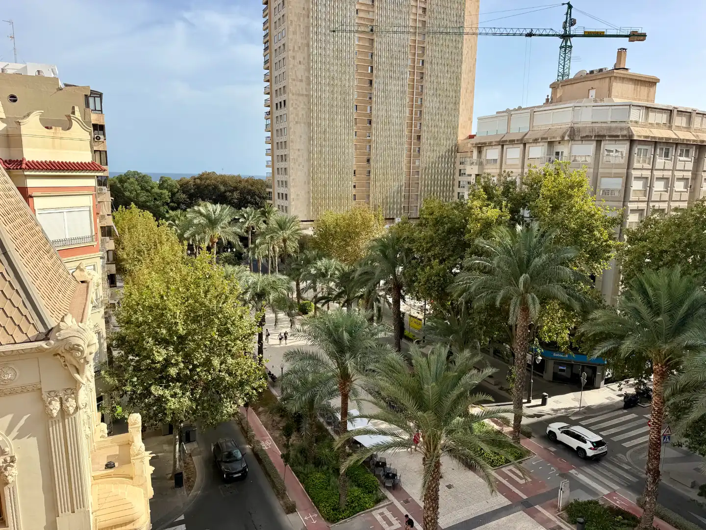 Pis amb terrassa de lloguer a Avenida del Doctor Gadea, imagen 2
