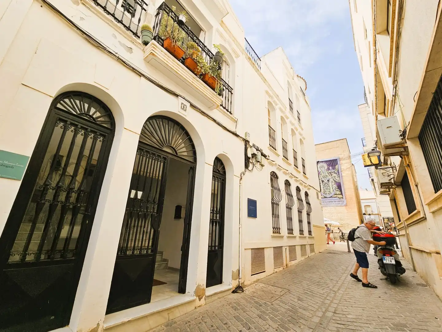 Flat for sale in VILLAR, Vera Ciudad