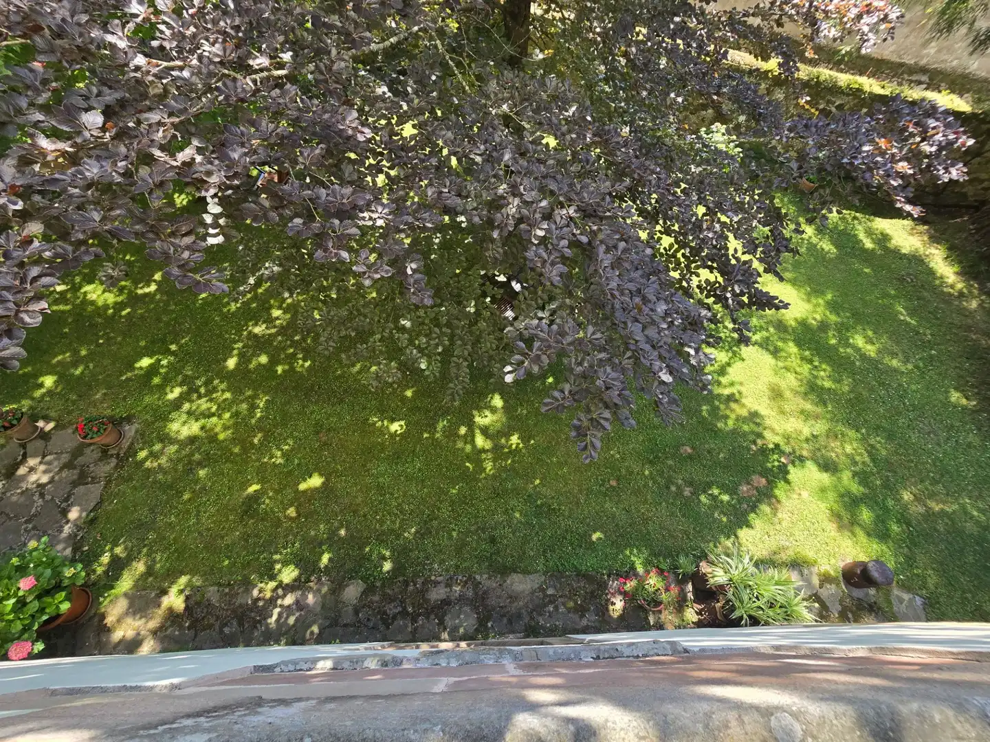 Garden of Houses for sale in Valdáliga  with Heating and Private garden