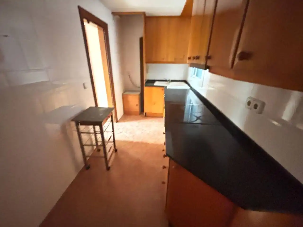 Kitchen of Flat for sale in Les Roquetes
