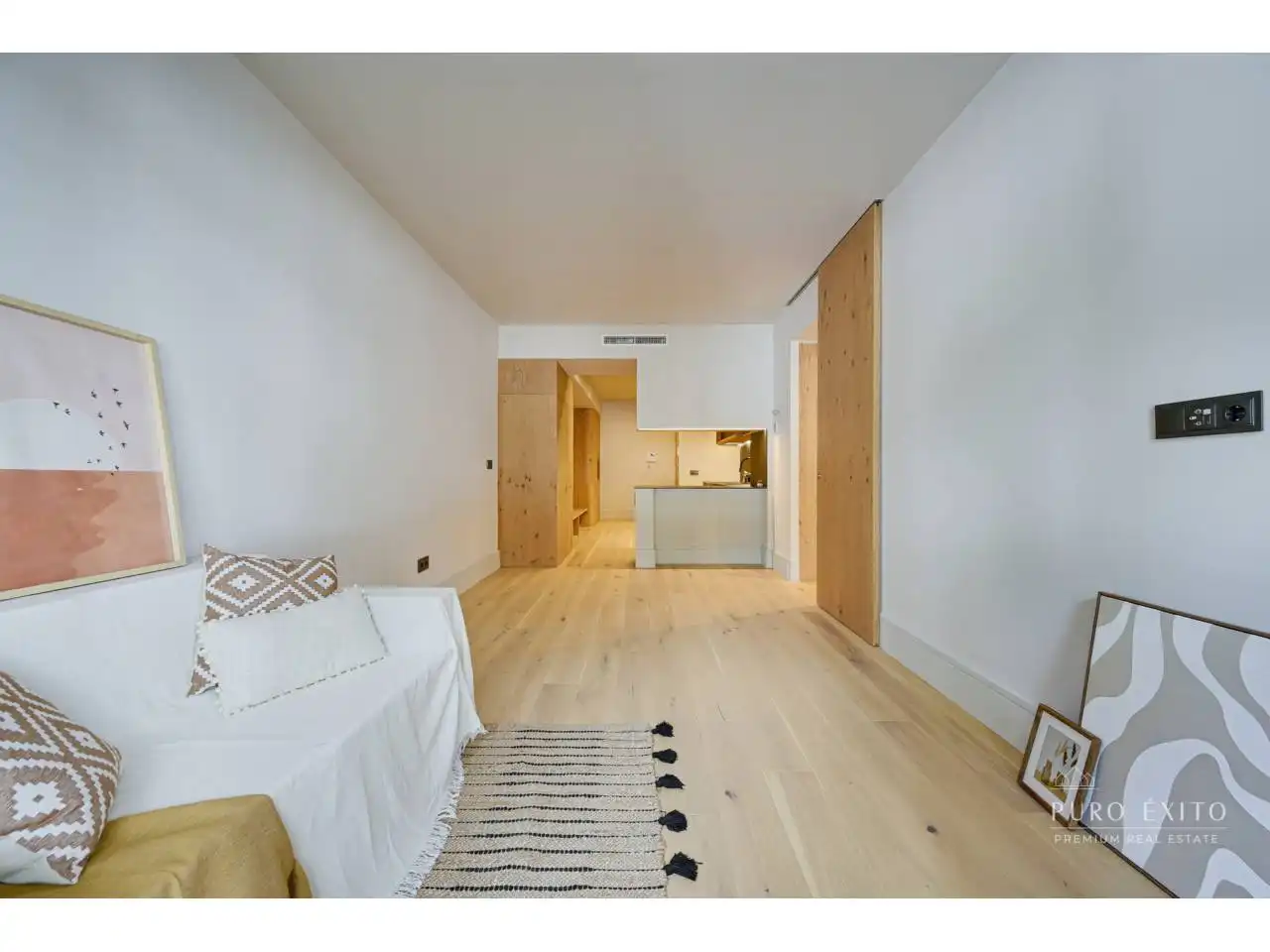Habitación de Piso en venta en Barcelona con Aire acondicionado, Calefacción y Parquet