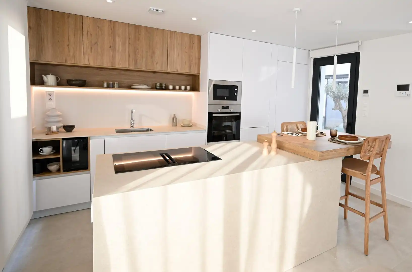 Chalet con piscina en venta en Campo de Murcia, imagen 6