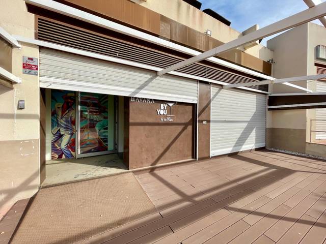 Local comercial en Alquiler en Pedanías Este