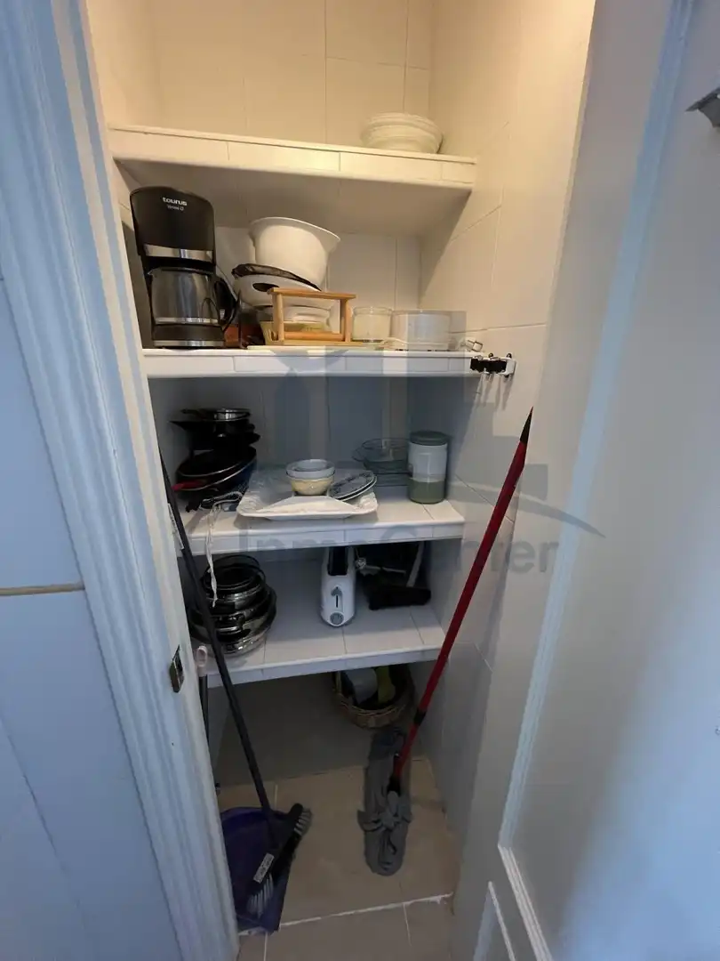 Cocina de Piso de alquiler en Badajoz con Aire acondicionado, Calefacción y Terraza