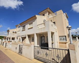 Exterior view of Duplex for sale in Torrevieja