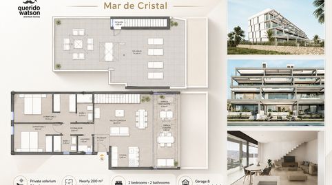 Foto 3 de Àtic en venda a Islas Menores - Mar de Cristal, Cartagena