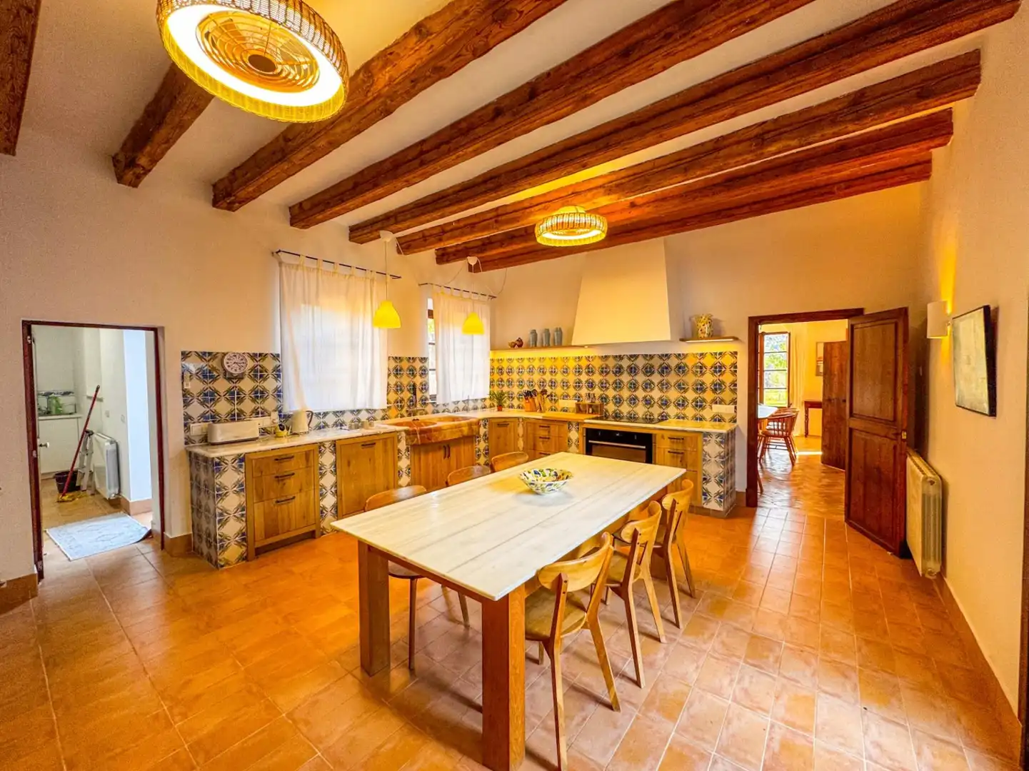Haus zum Verkauf in Campanet - Carrer de ses Portetes, imagen 9