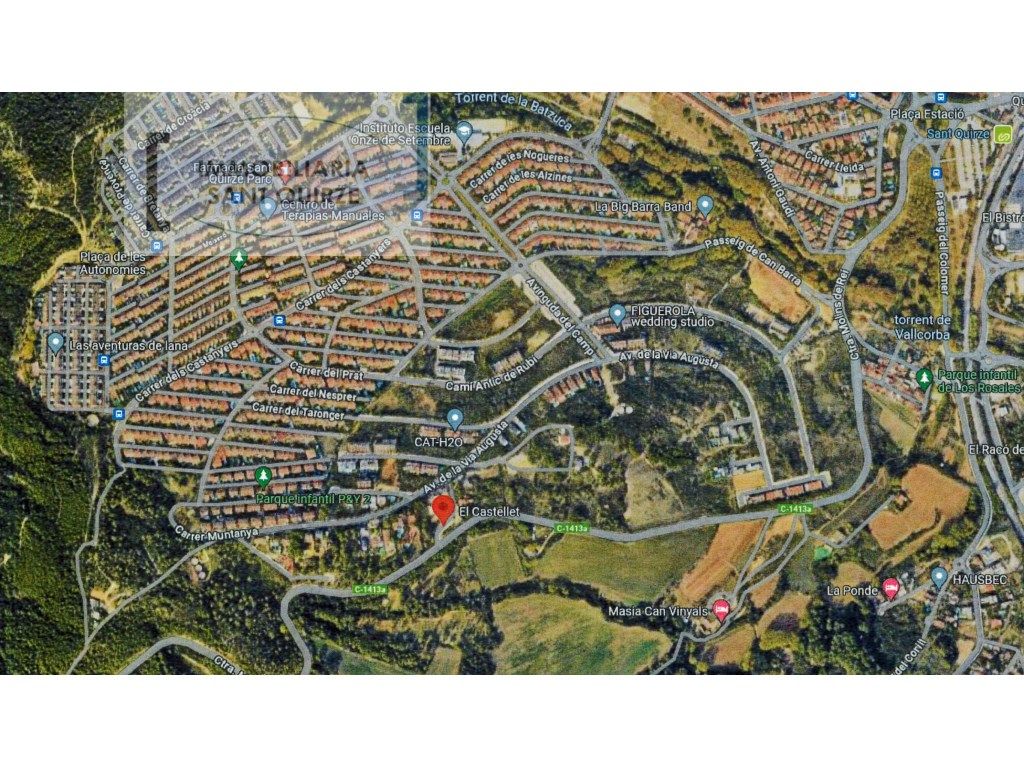 Residencial en venta en Sant Quirze del Vallès
