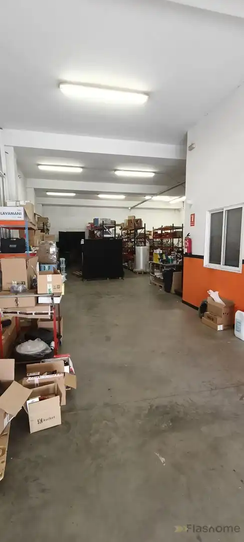 Nave industrielle à vendre à SEVILLA, imagen 5