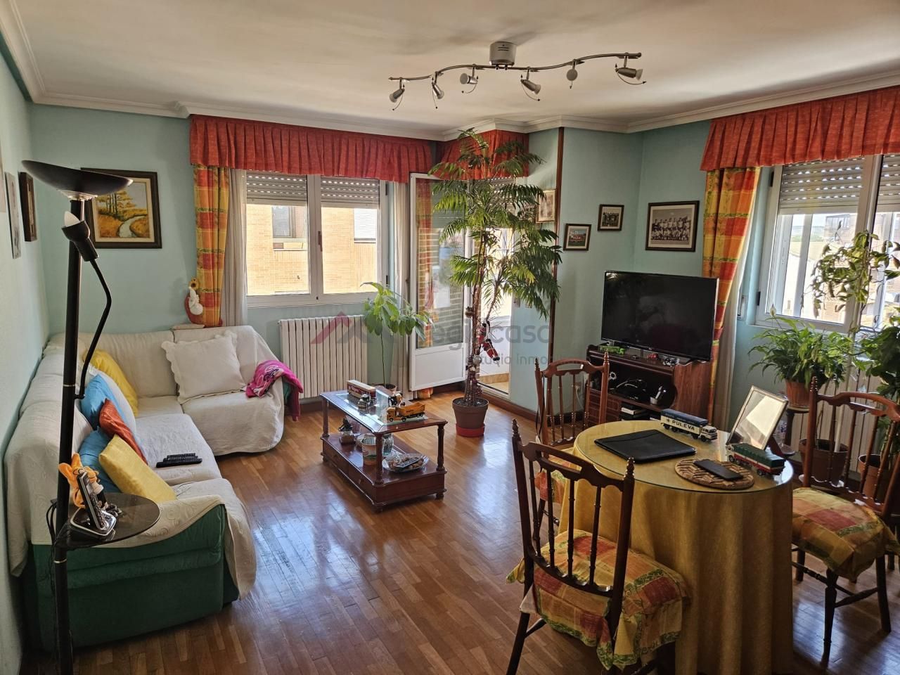 Flat for sale in Trobajo del Camino, San Andrés del Rabanedo