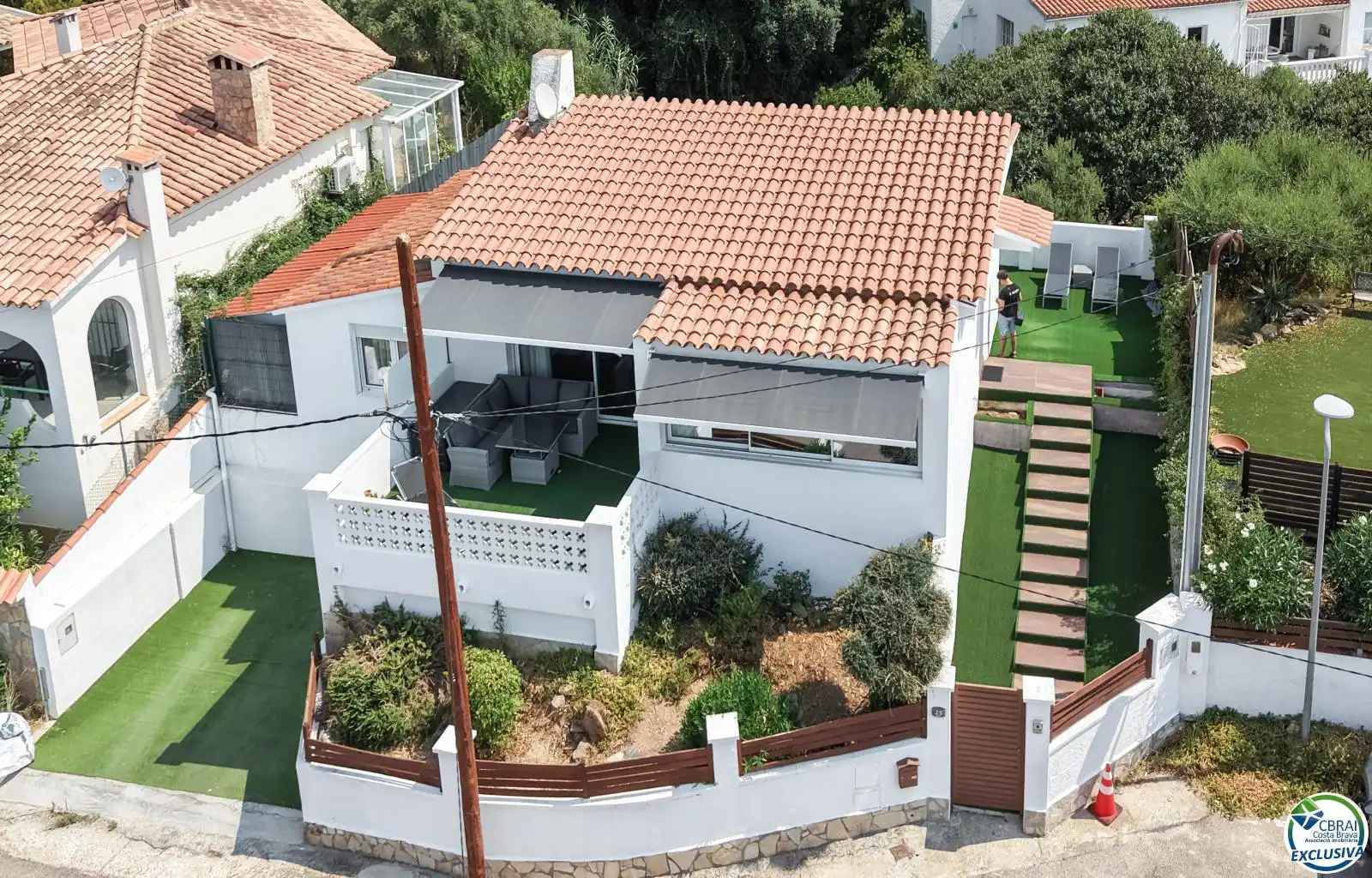Villa con piscina in vendita a Calle Cordova 25
