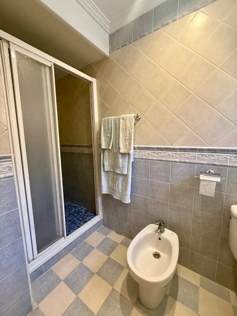 Baño de Casa adosada en venta en Sedaví con Amueblado