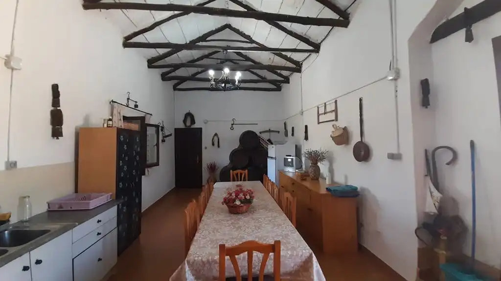 Comedor de Finca rústica en venta en Munera