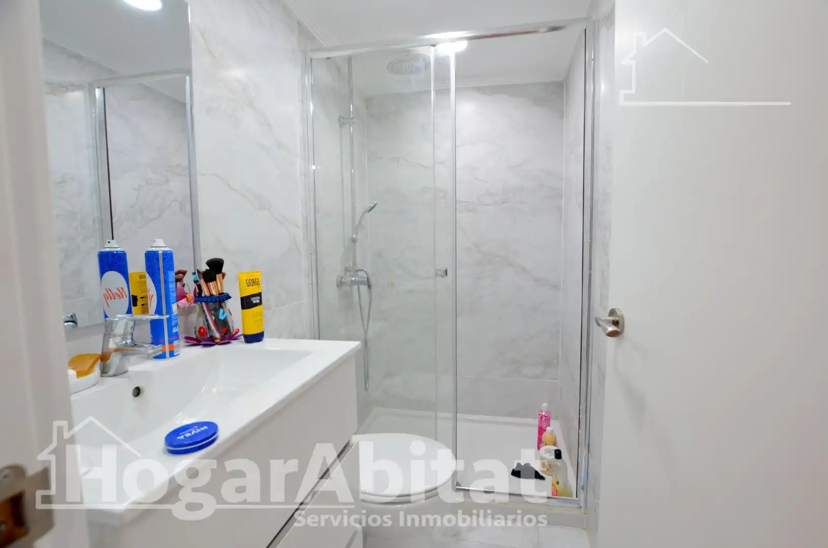 Bany de Casa o xalet en venda en Alicante / Alacant amb Aire condicionat, Calefacció i Terrassa