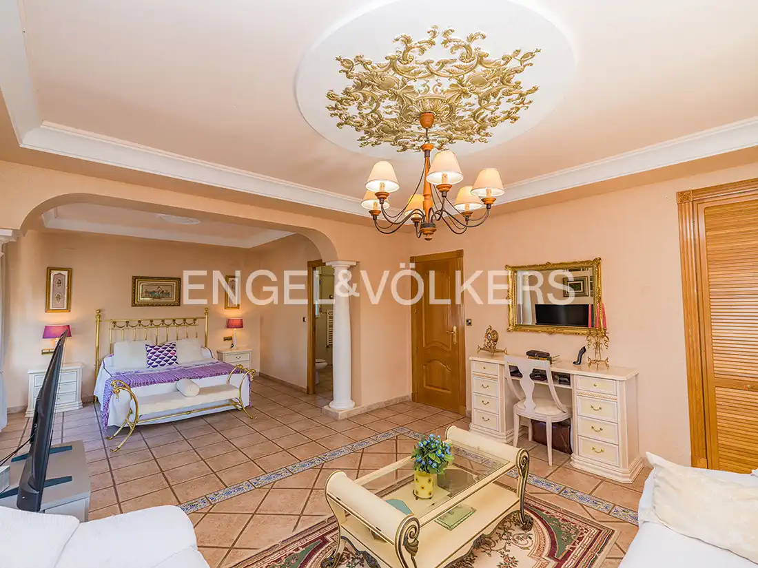 Villa con balcone in vendita a Calle Francisco Bernabéu Pen 9, imagen 30