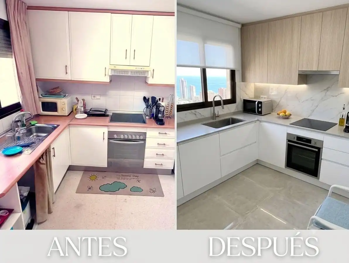 Flat with pool for sale in Playa de Poniente, imagen 5