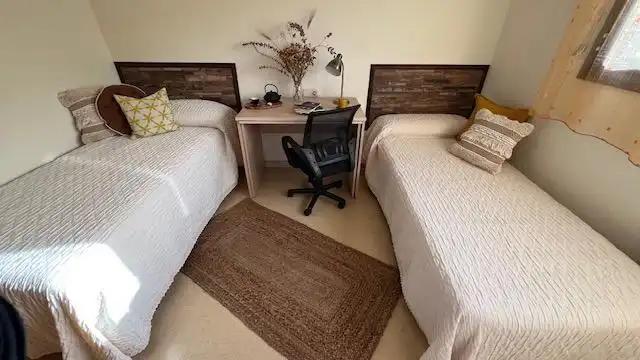 Habitación de Casa adosada en venta en Salomó con Terraza y Balcón