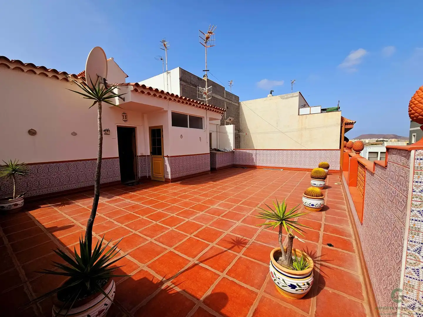Vista exterior de Casa o chalet en venta en Arona