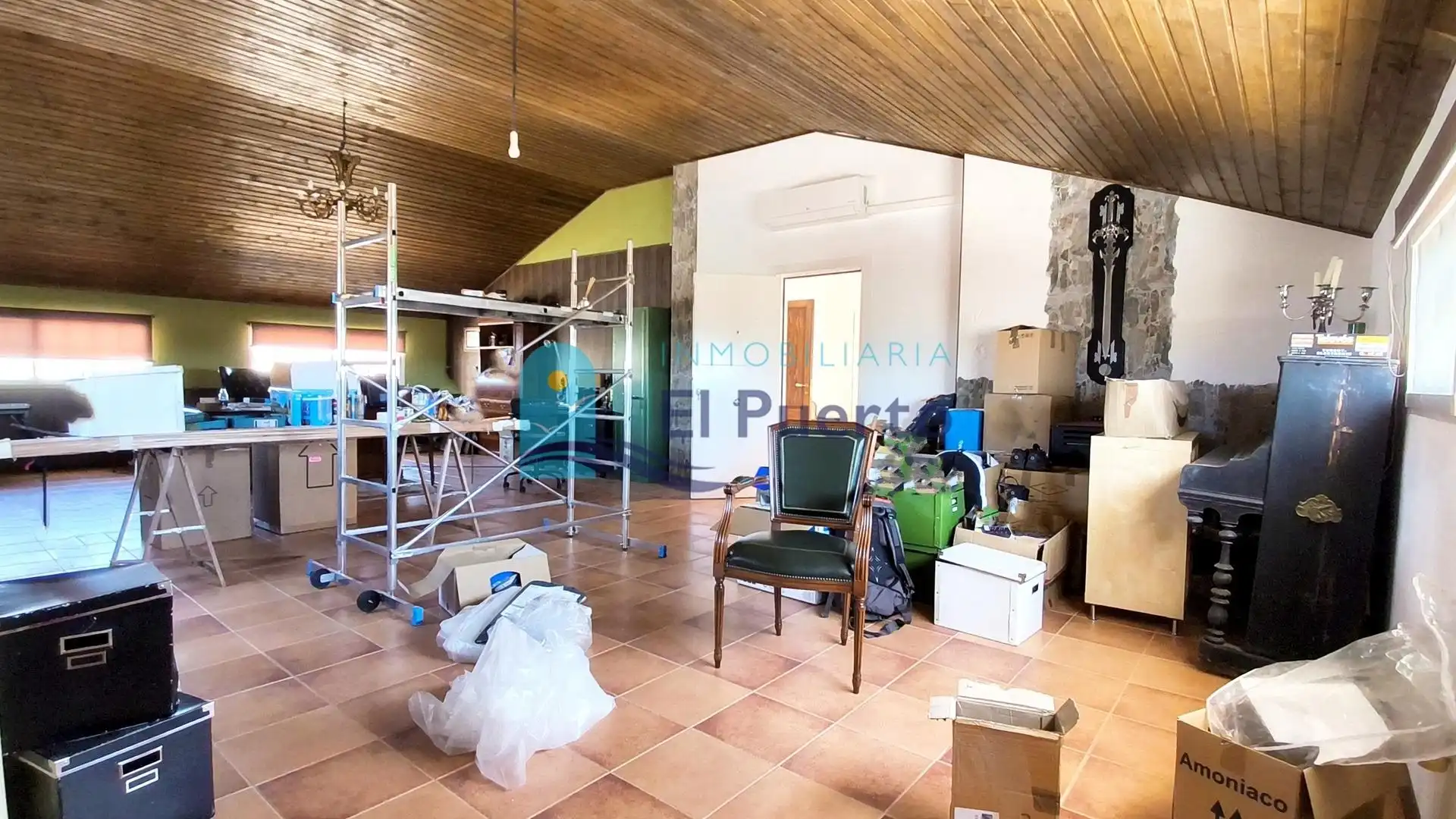 Villa mit Terrasse zum Verkauf in Las Cánovas - Cuevas de Reyllo, imagen 47