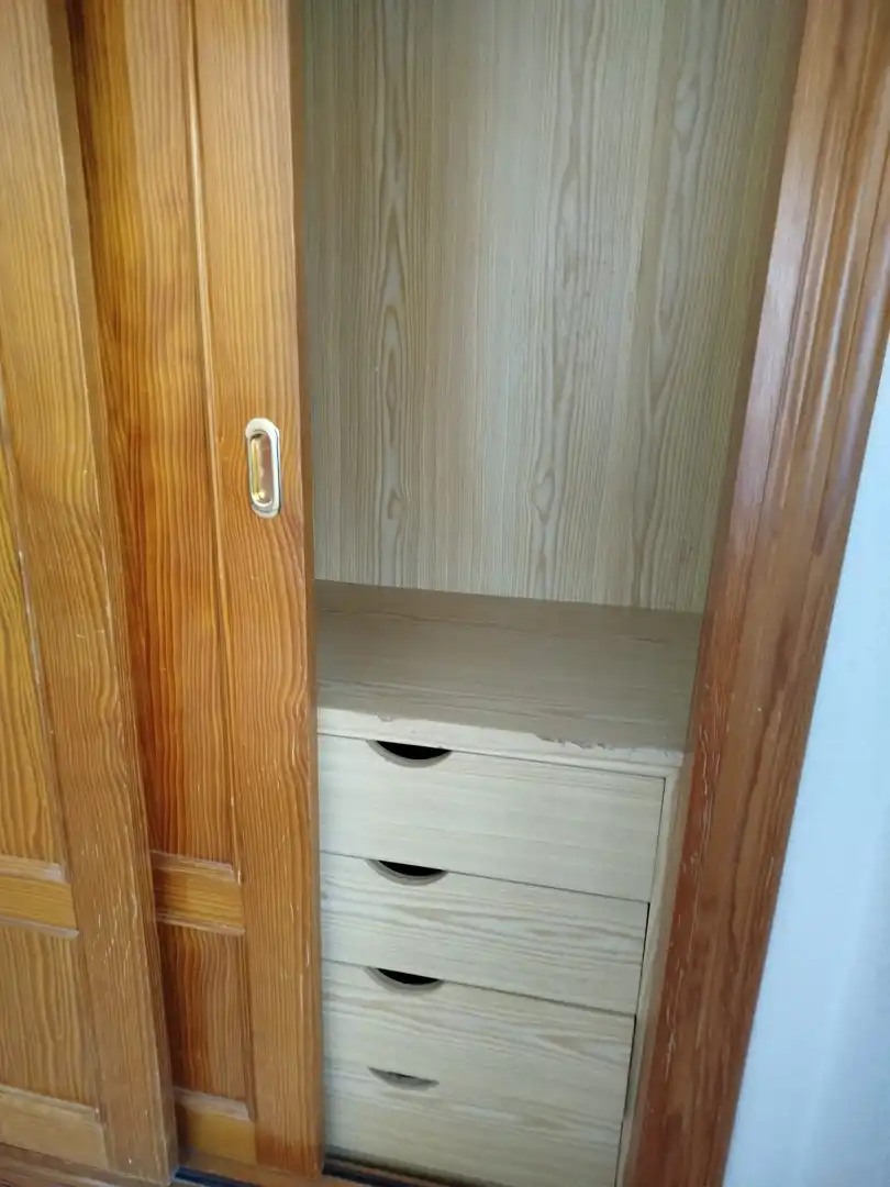 Schlafzimmer von Wohnung zum Verkauf in Chapinería mit Gemeinschaftspool